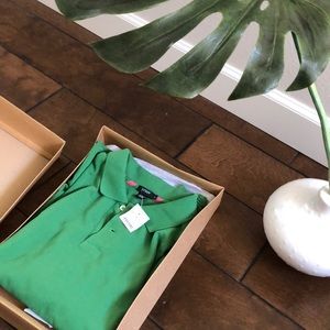 J.Crew polo